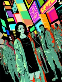 墨色江湖 武侠国漫漫画在线观看